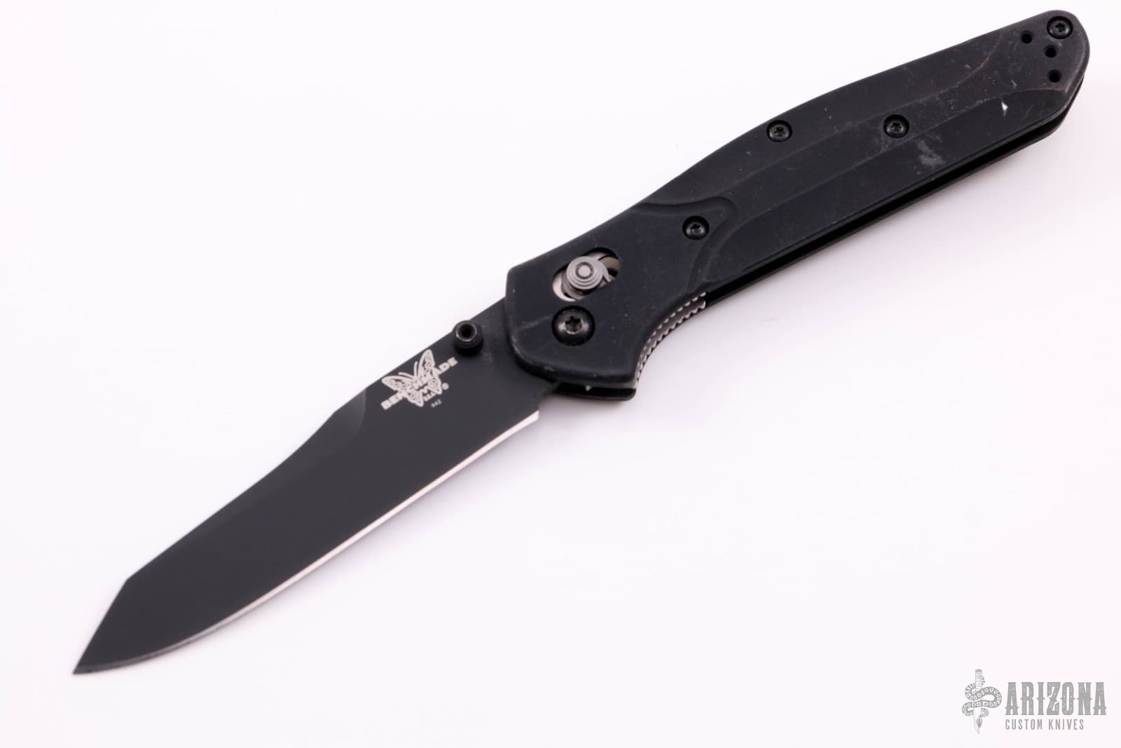 942BT Osborne Axis - FPR #992/1000 - Arizona Custom Knives