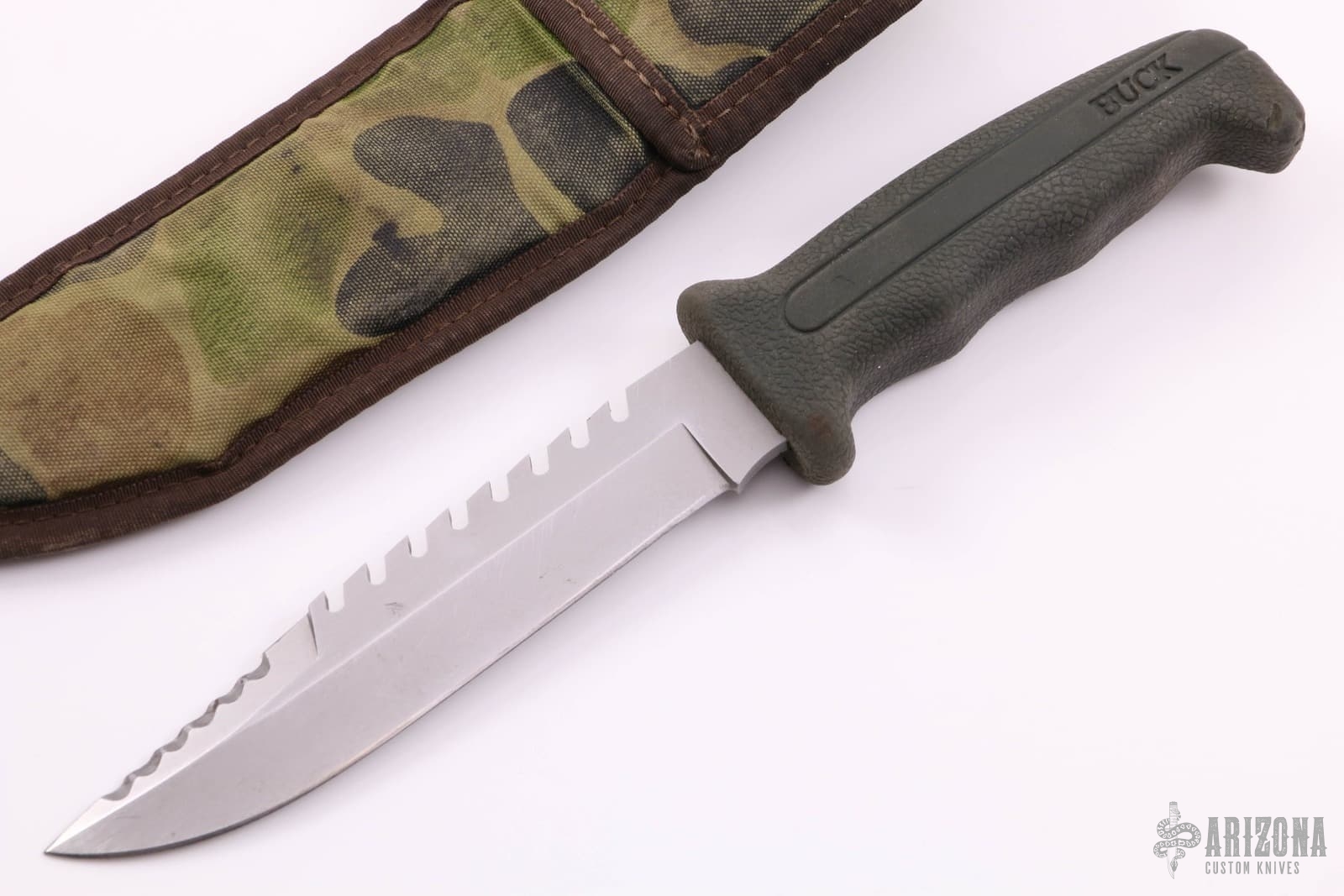 Buck 639 - Arizona Custom Knives