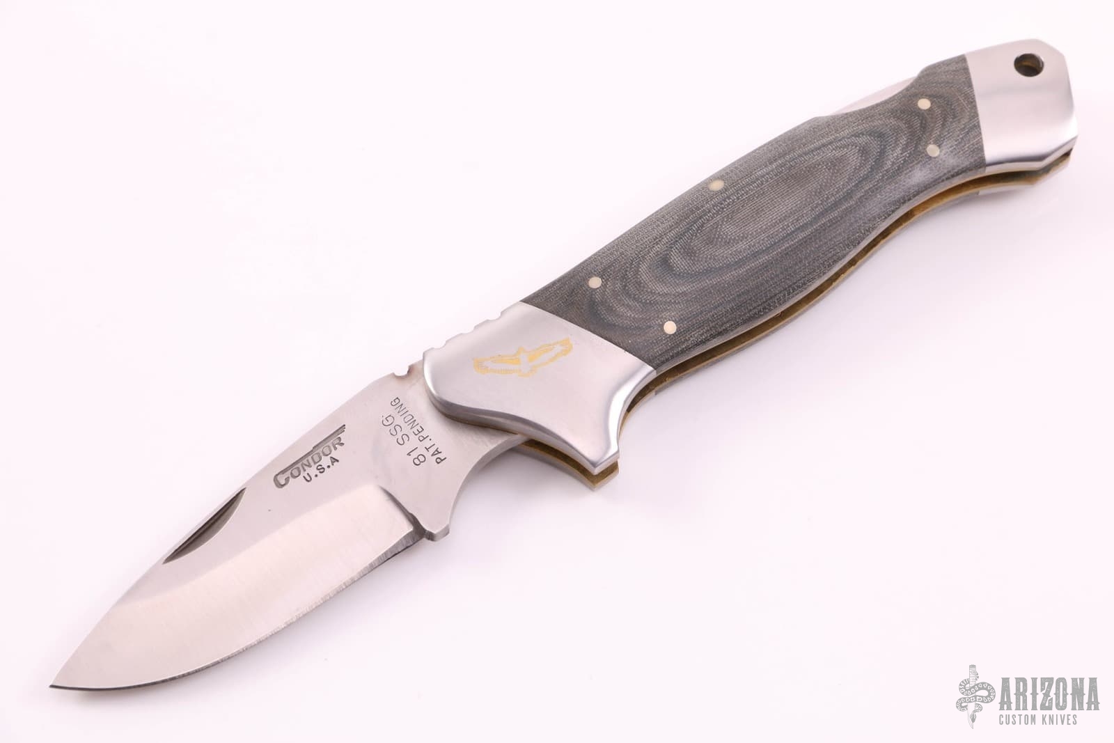 Model 81 SSG - Arizona Custom Knives