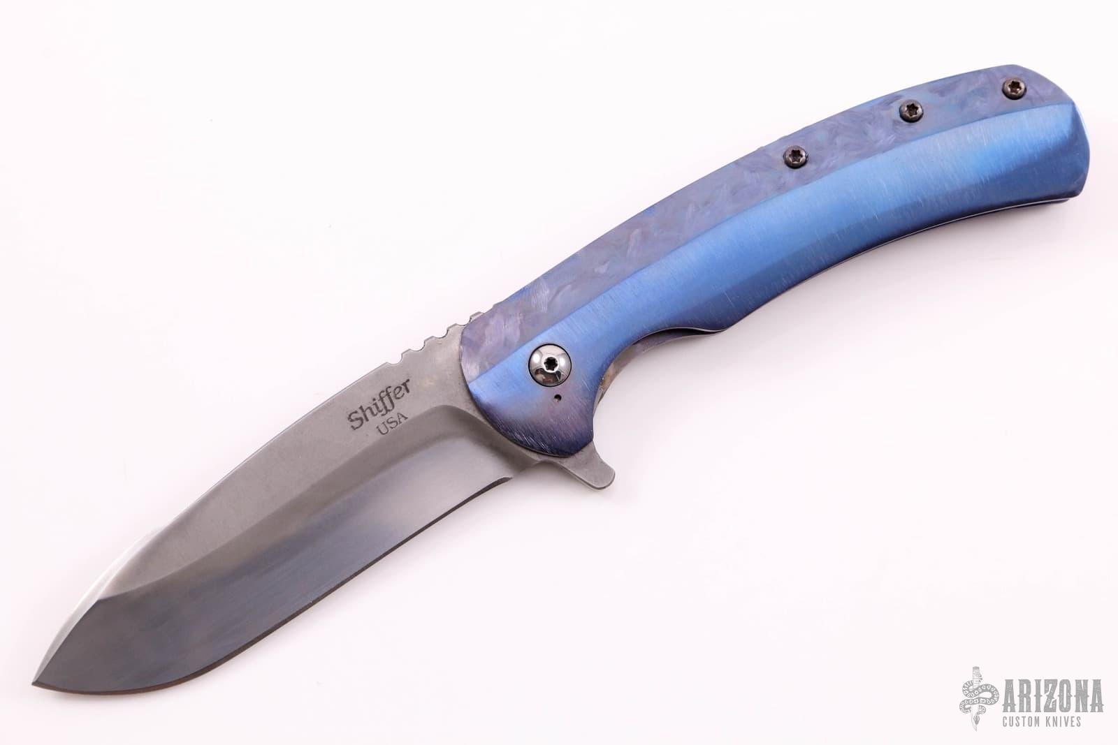 Designated Marksman - Arizona Custom Knives