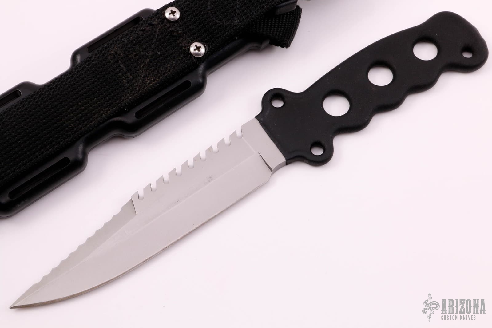 185 Buckmaster LT - Arizona Custom Knives