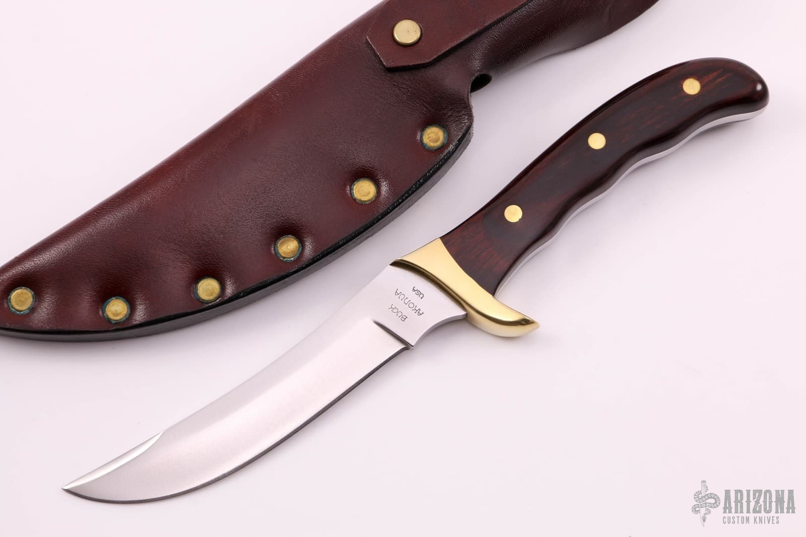 Akonua - Arizona Custom Knives