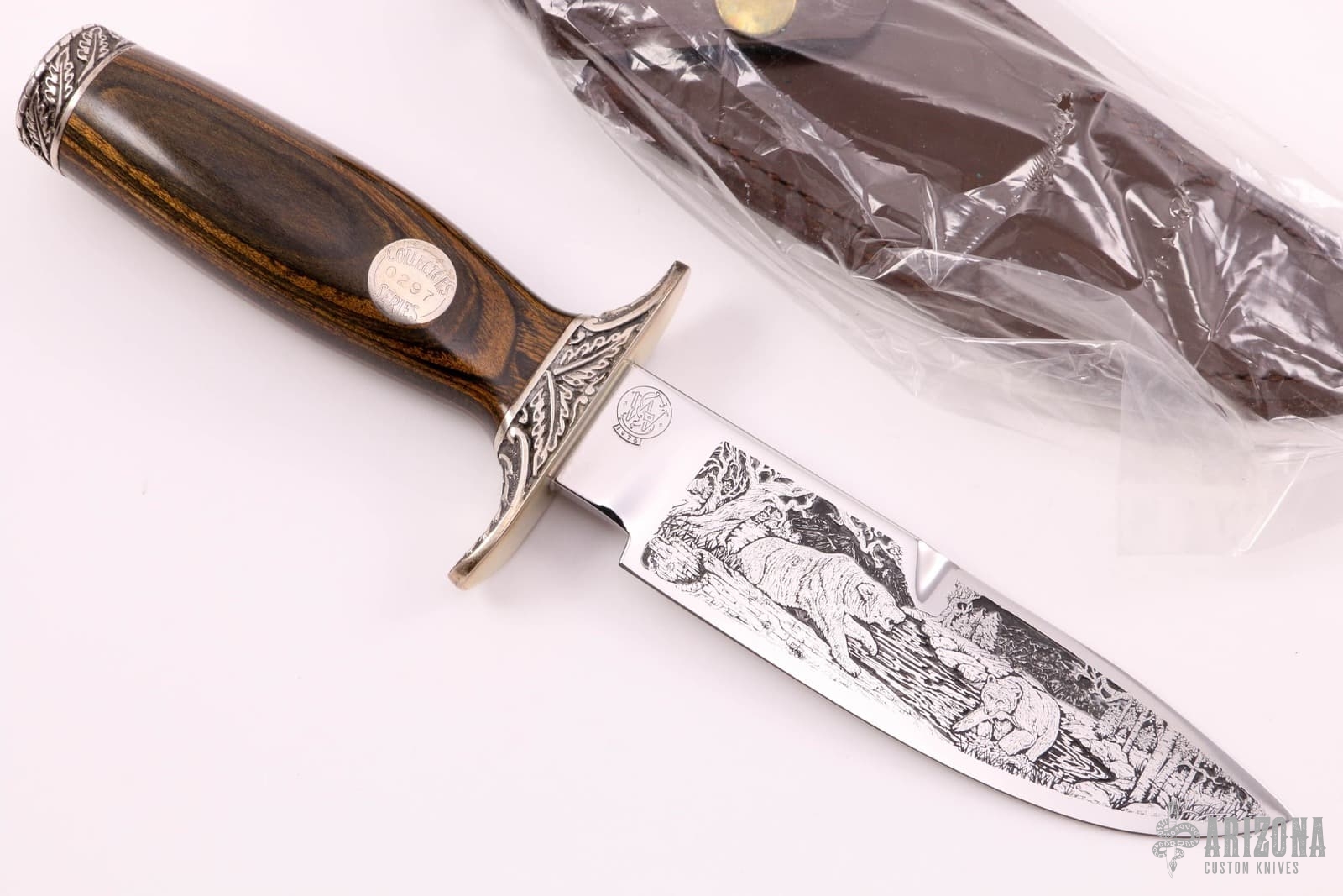 Collectors Series Limited Edition Arizona Custom Knives