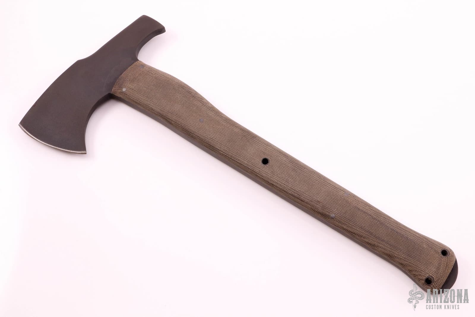 Combat Hammer Axe Arizona Custom Knives