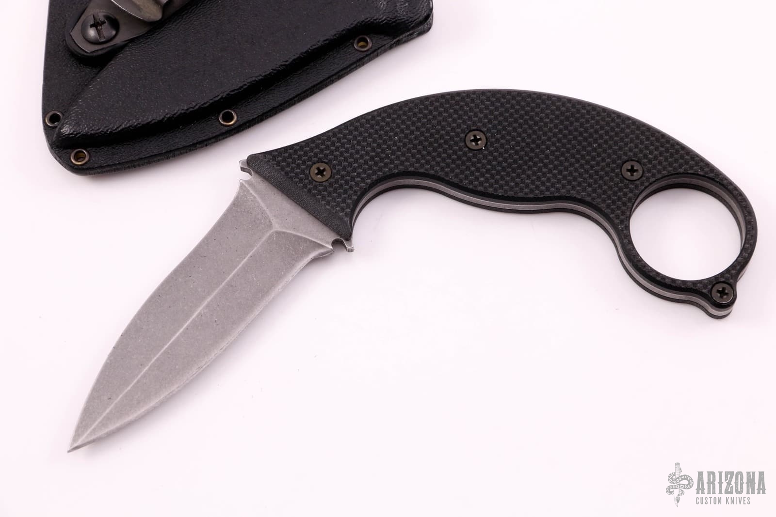 Punch Badger - Arizona Custom Knives Punch Badger - Arizona Custom Knives