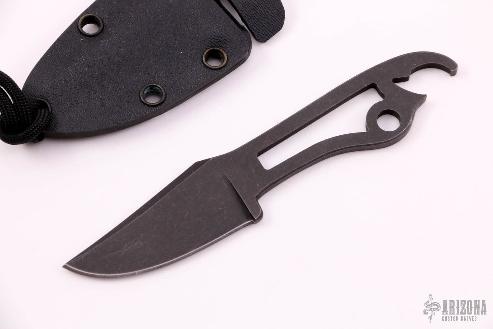 Bottle Opener Knife Arizona Custom Knives