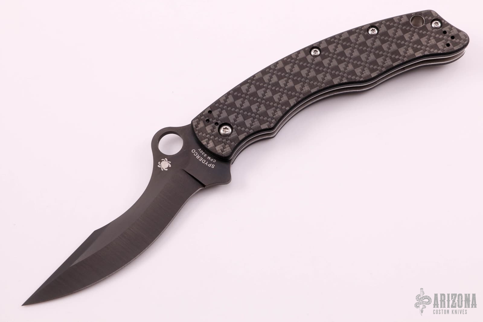 長期在庫品 Spyderco ザボ Laci Szabo | www.muerdelapasta.com