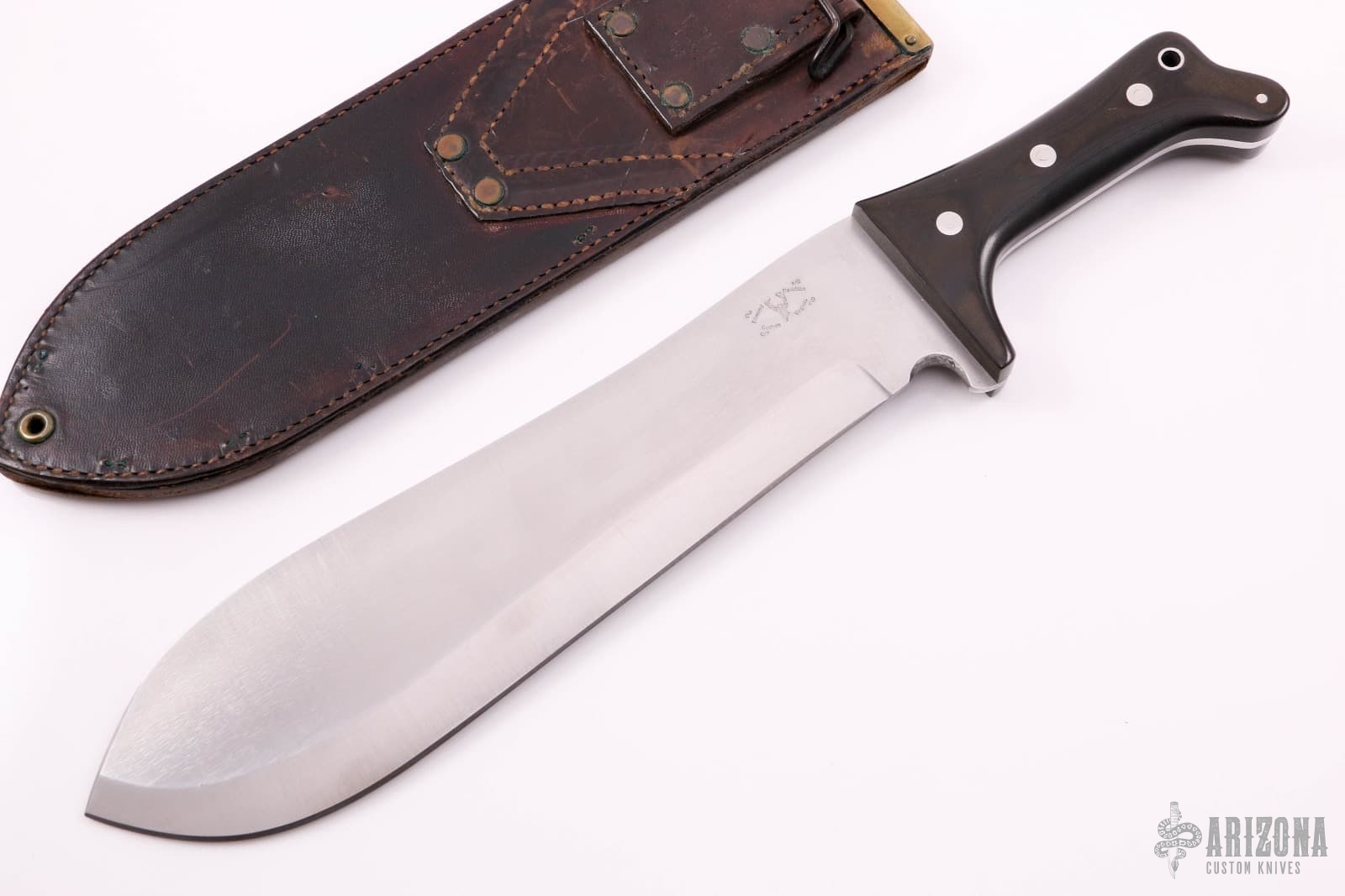Custom Bolo - Arizona Custom Knives