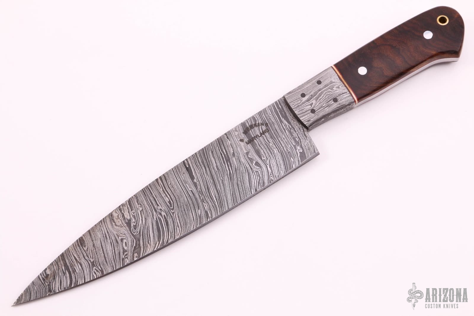 Chef's Knife Arizona Custom Knives