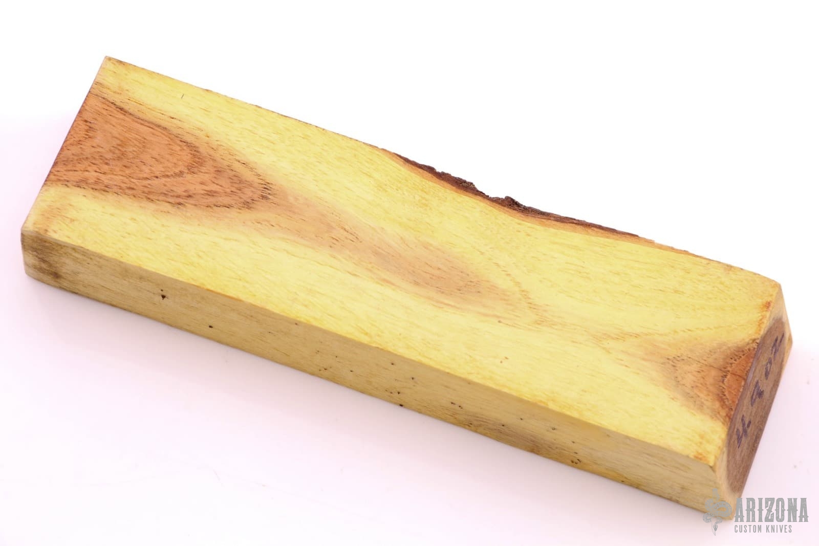 Mesquite Wood Arizona Custom Knives