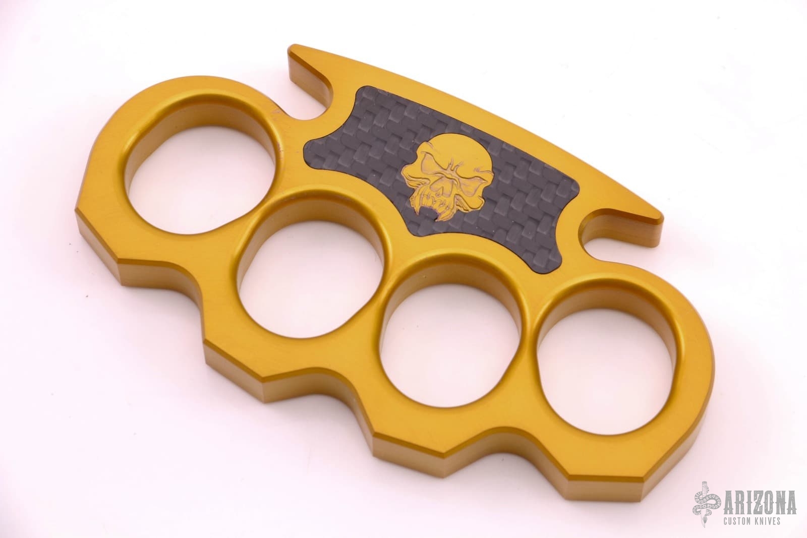 Custom Brass Knuckles Arizona Custom Knives 5895