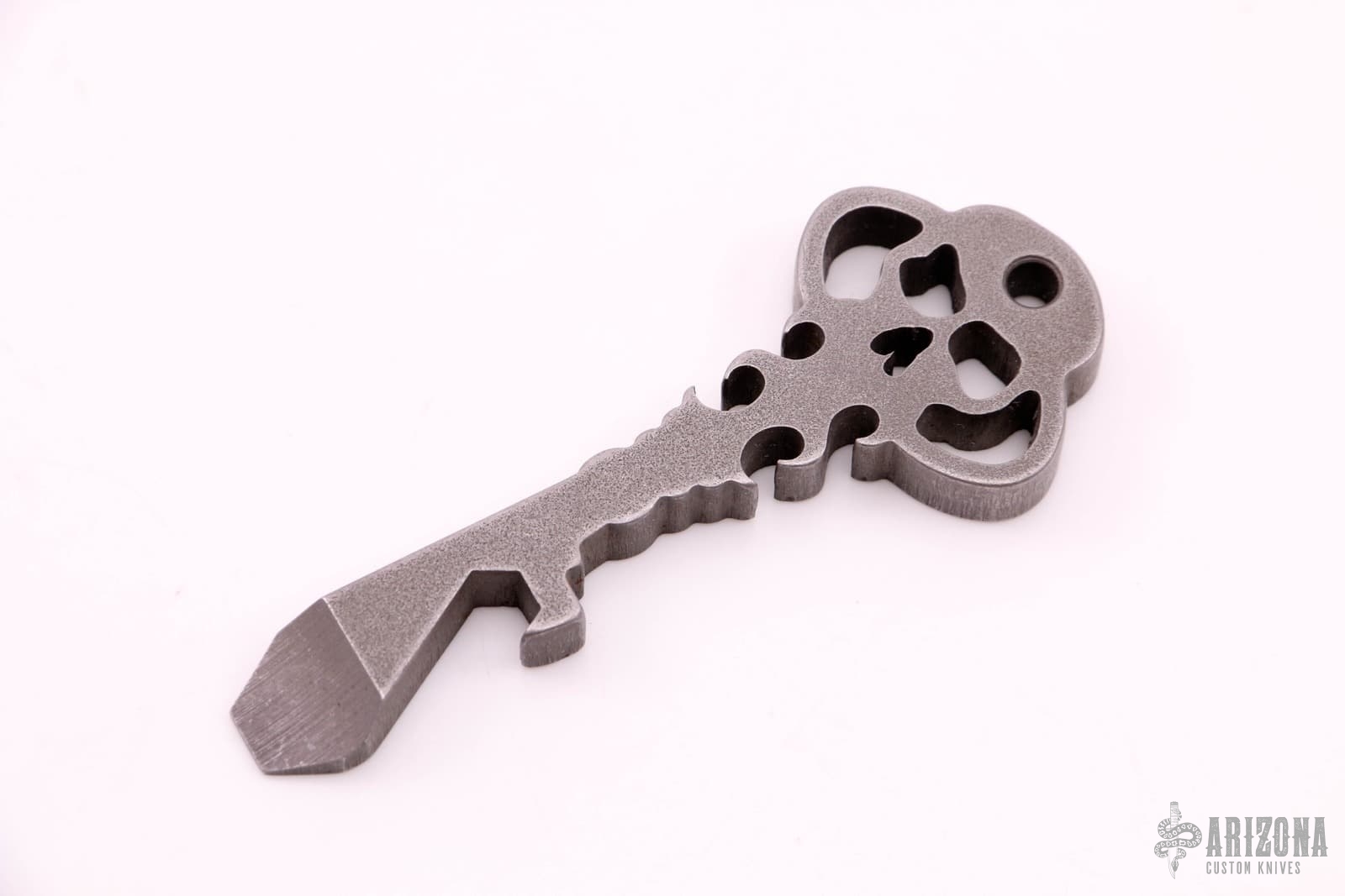 Chaves Skeleton Key Prybar, EDC Multitool