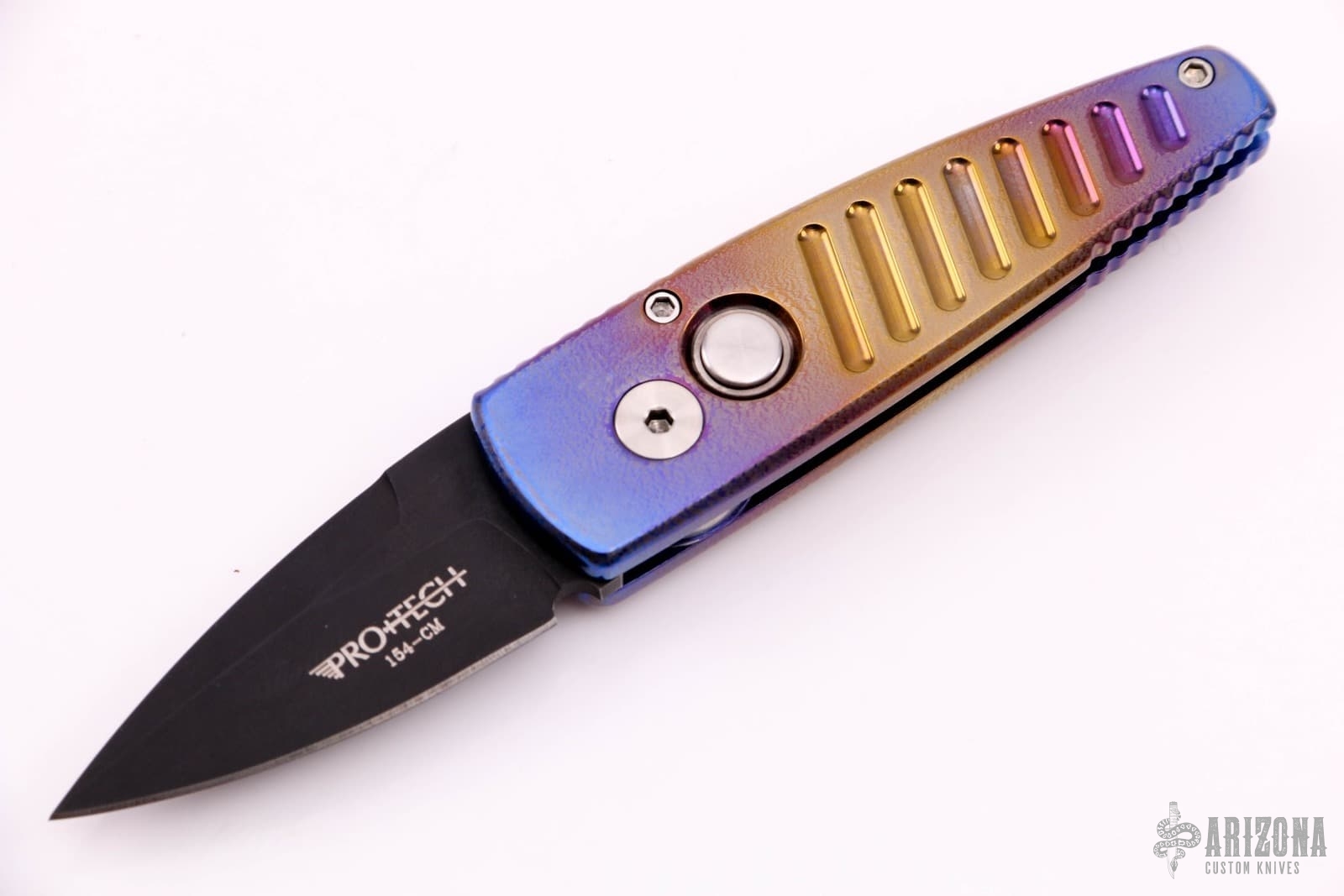 Stinger Titanium - Arizona Custom Knives