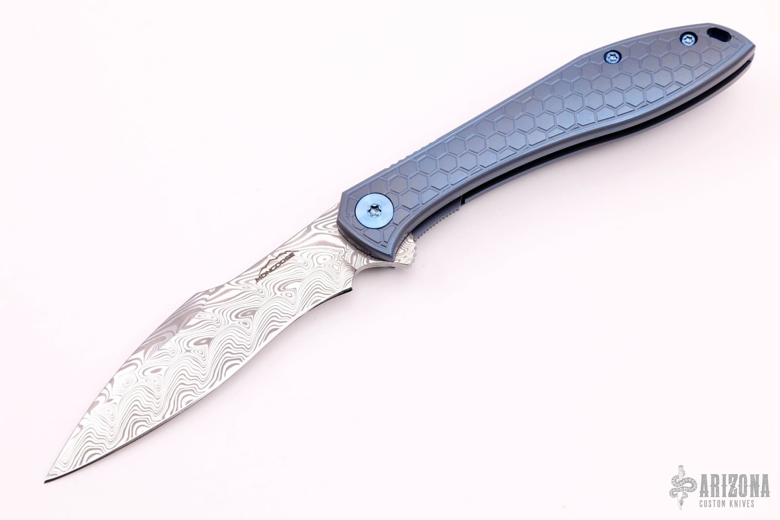 Mongoose - Arizona Custom Knives