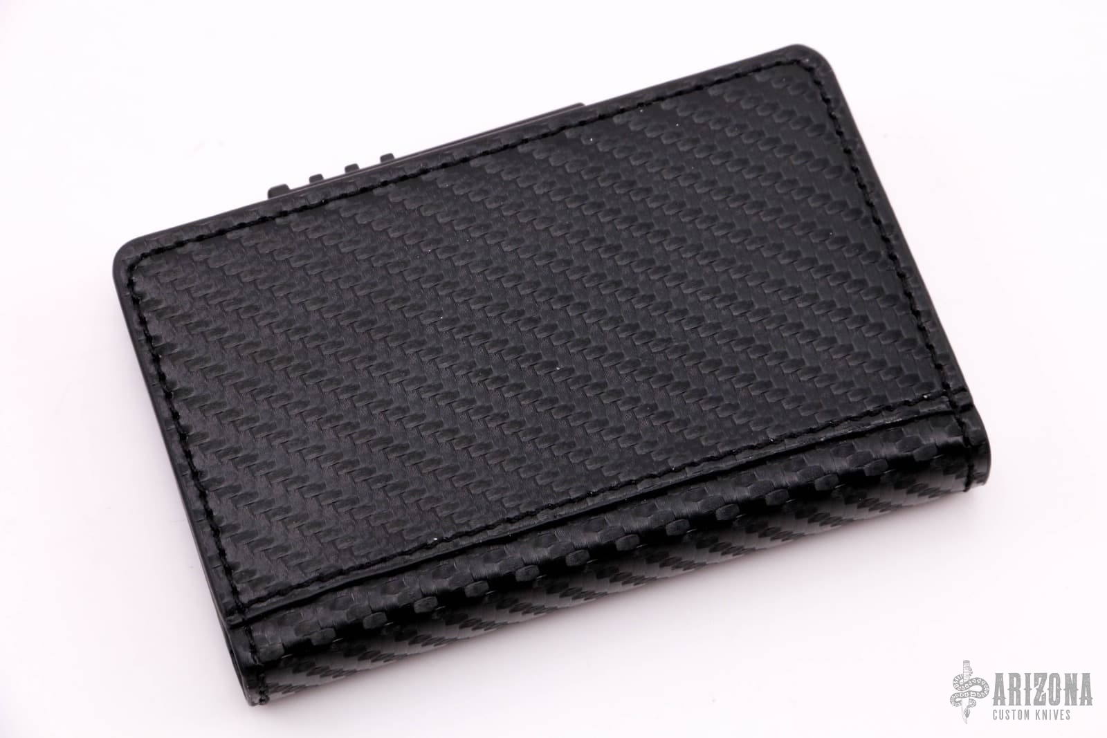 RFID Protected Card Holder Wallet Arizona Custom Knives rfid-protected-card-holder-wallet-arizona-custom-knives