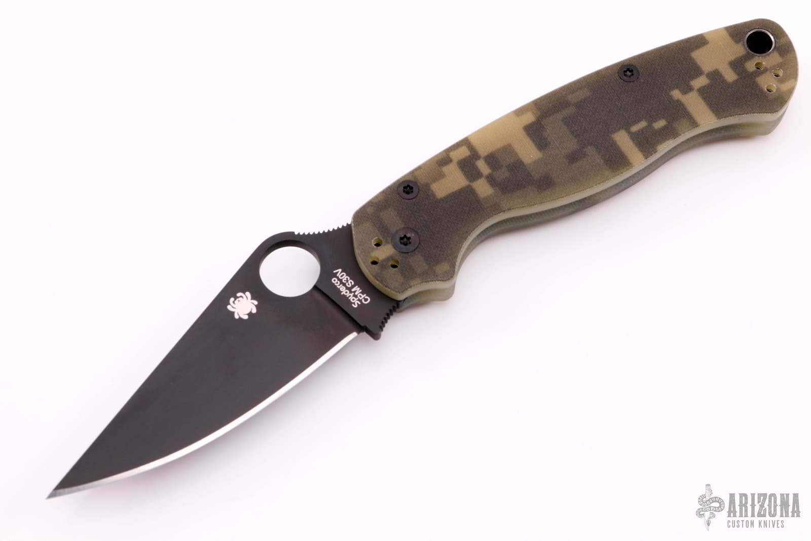 Ninja 2  Arizona Custom Knives