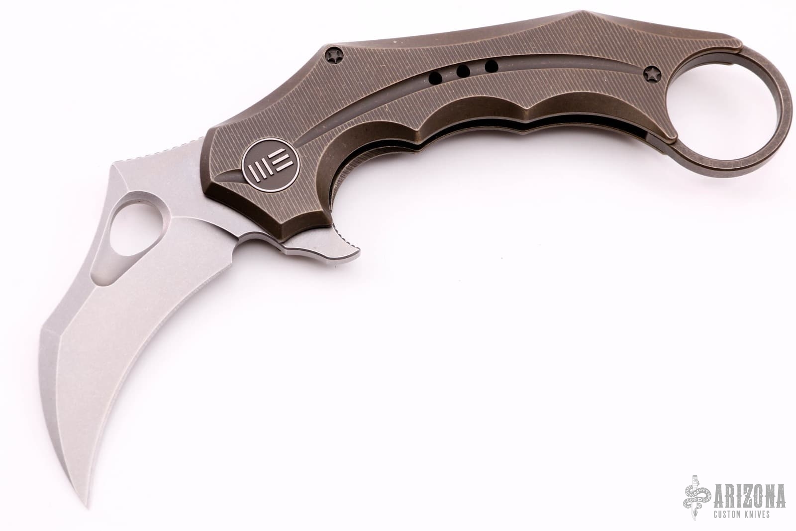 The Drop: WE Knife Co. Envisage Karambit Knife