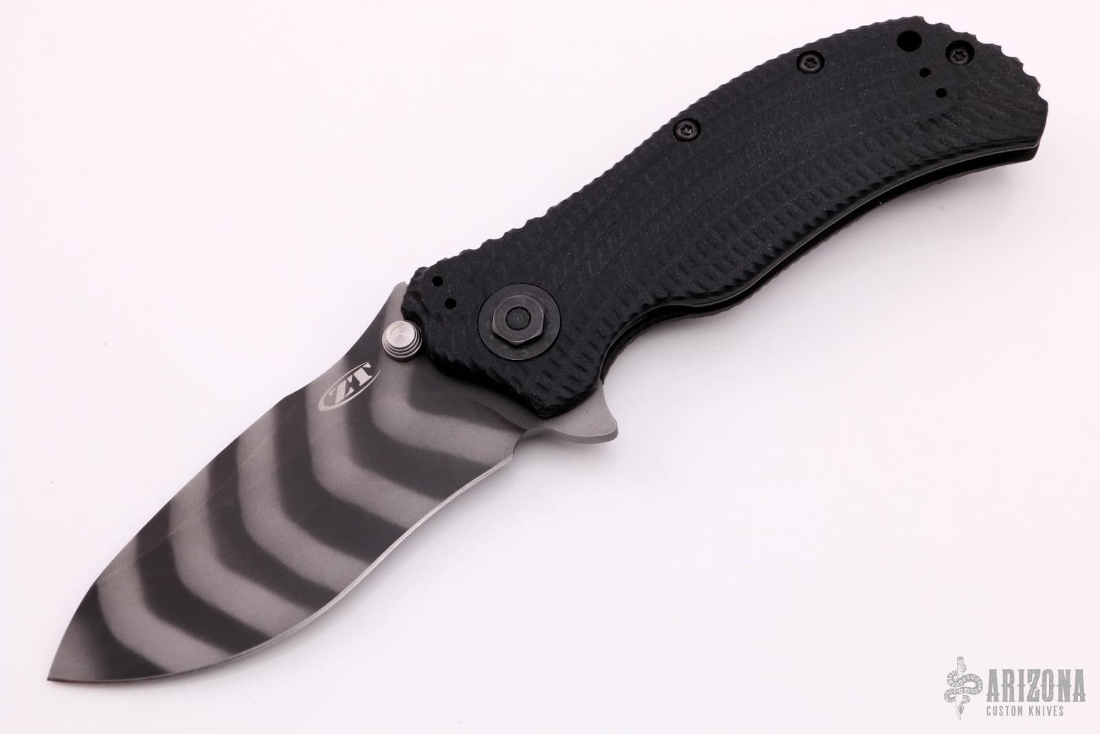 ZT 0303 Onion Folder #2954 - Arizona Custom Knives