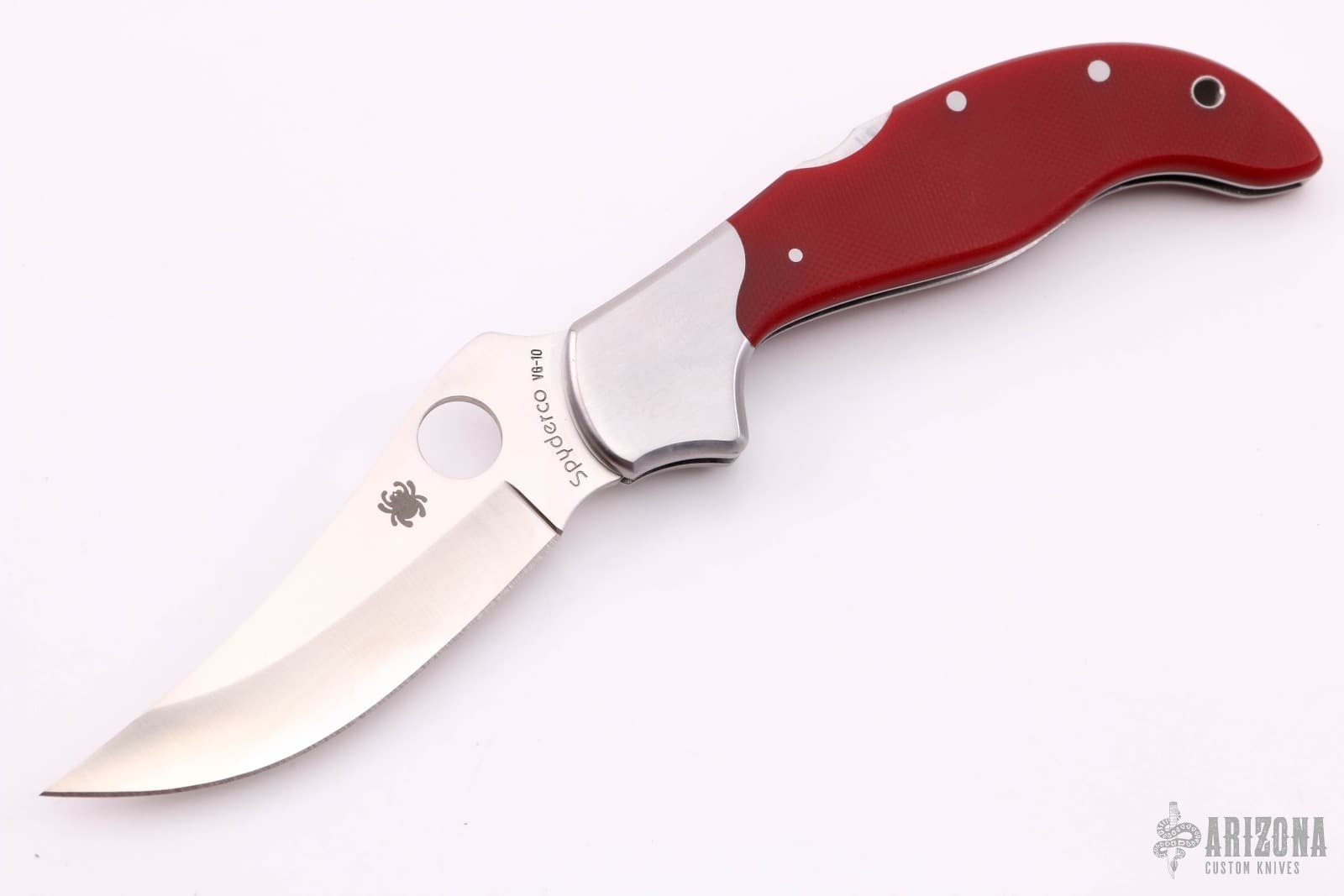 Persian by Ed Schempp | Arizona Custom Knives