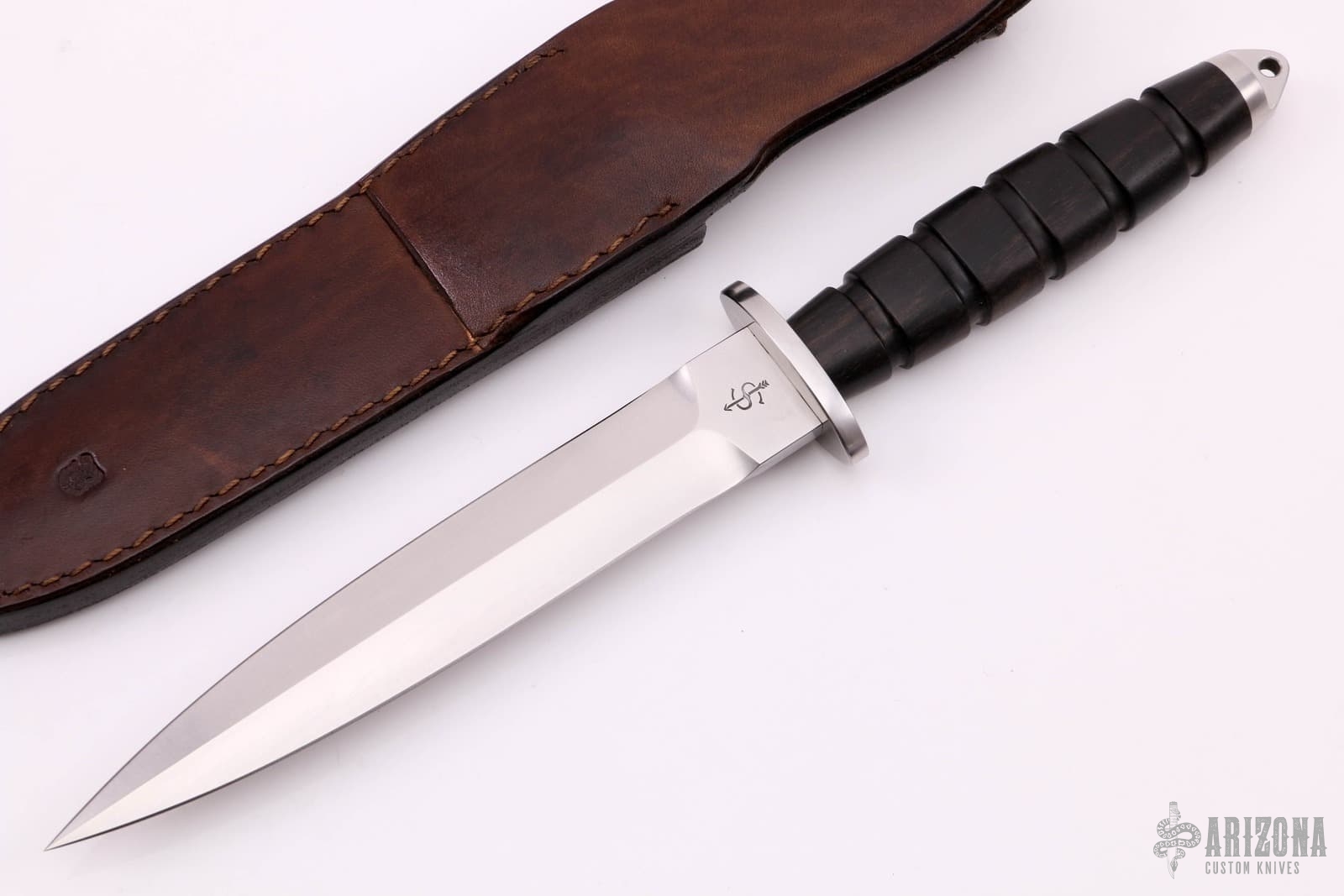 Commando Dagger - Arizona Custom Knives