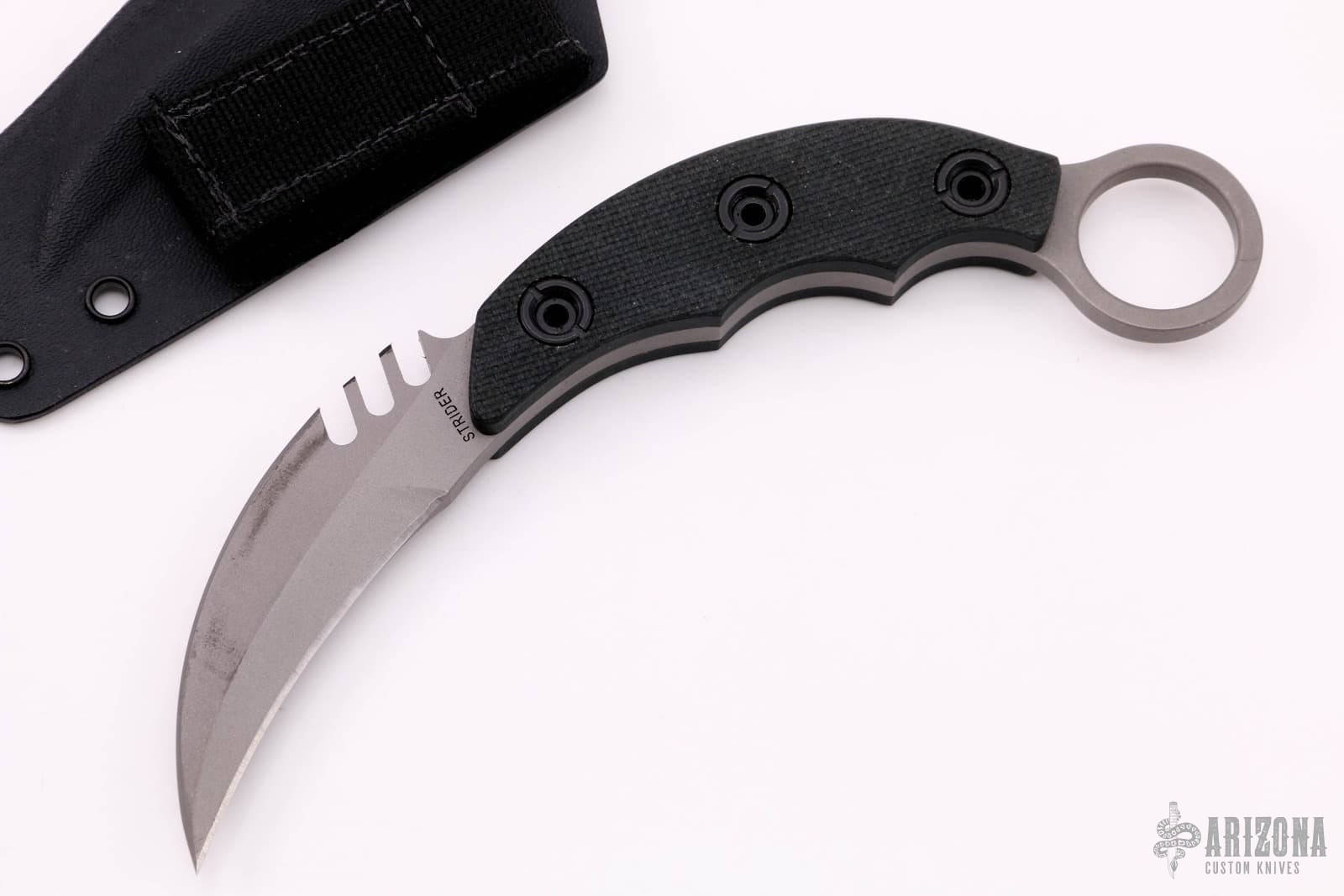 HS Karambit - Arizona Custom Knives