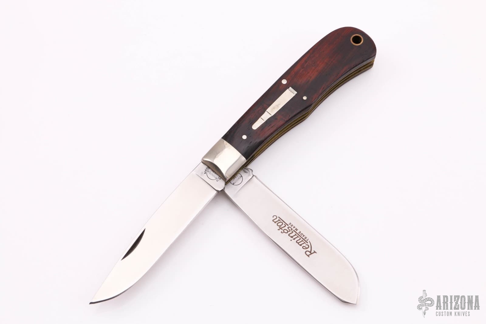 R1128 Bullet Knife Arizona Custom Knives