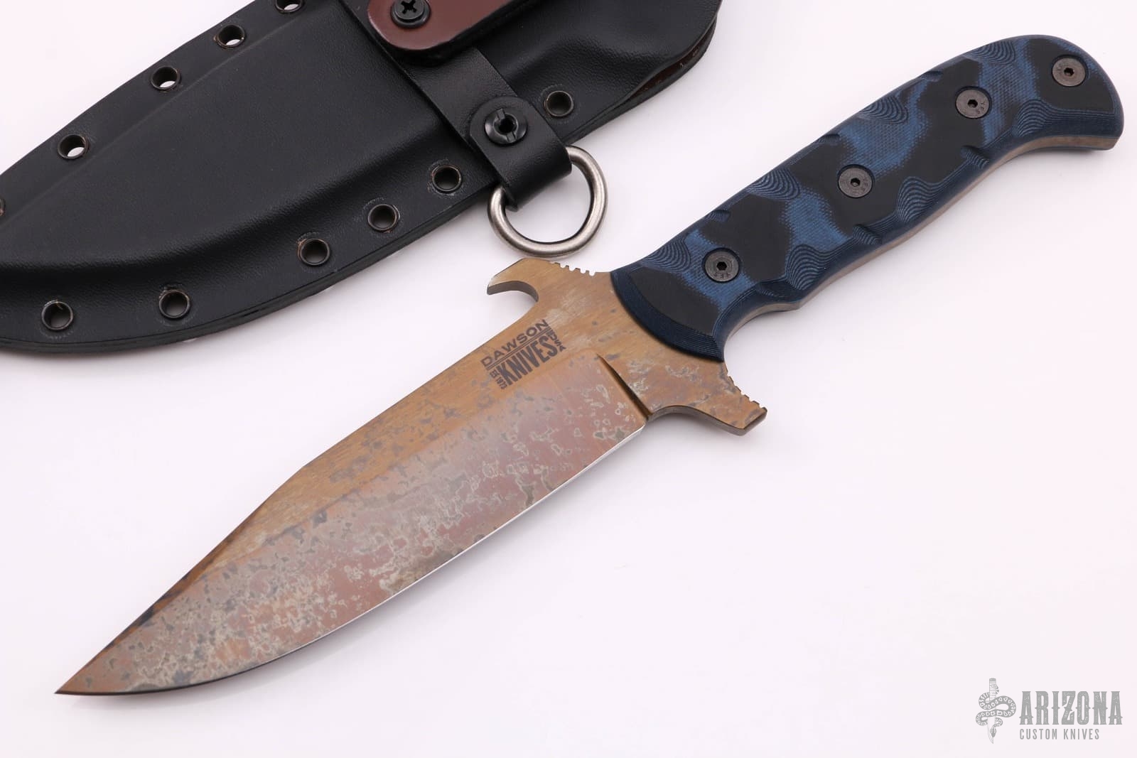 Arizona Bodyguards Bodyguard - Arizona Custom Knives