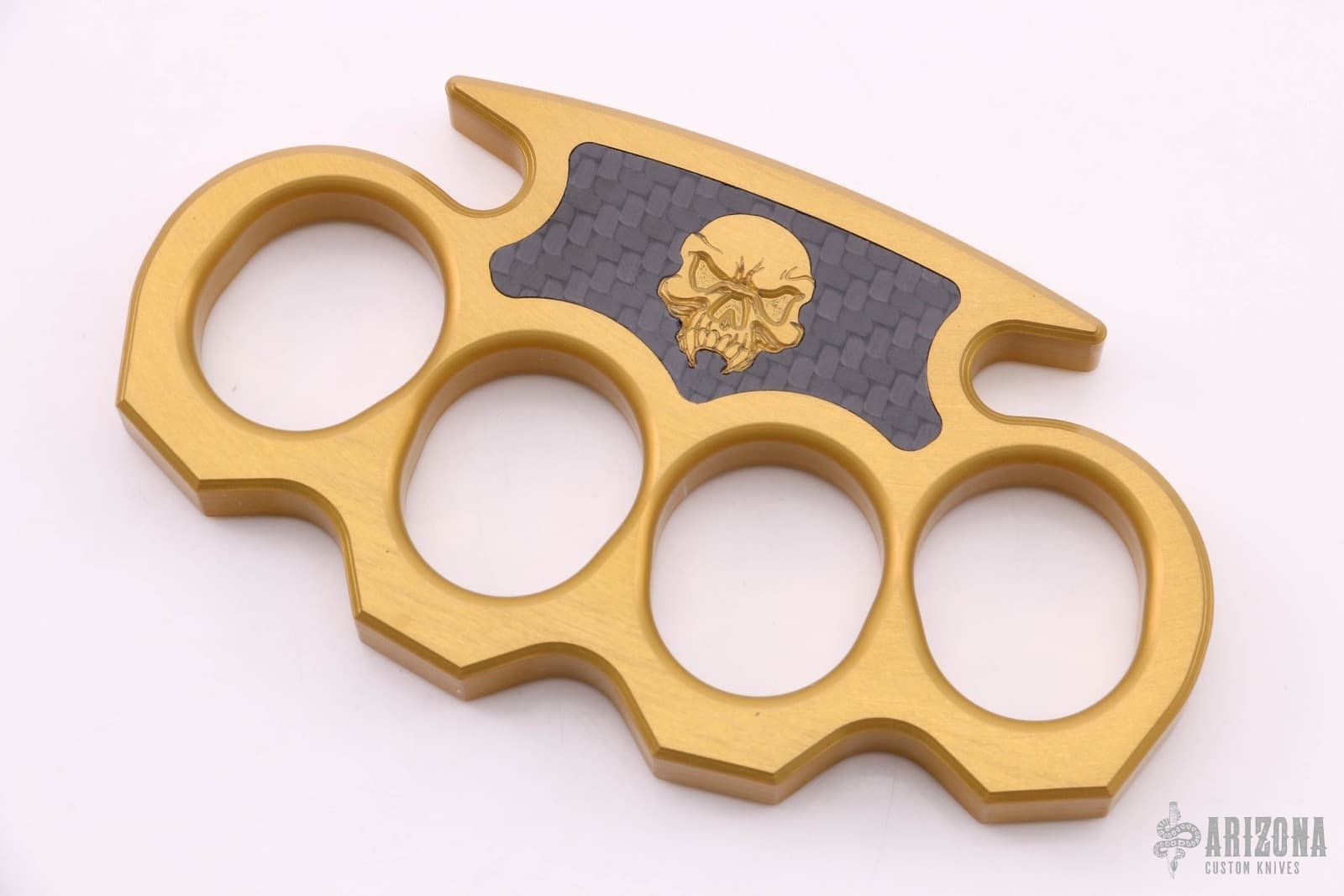 Custom Brass Knuckles | Arizona Custom Knives