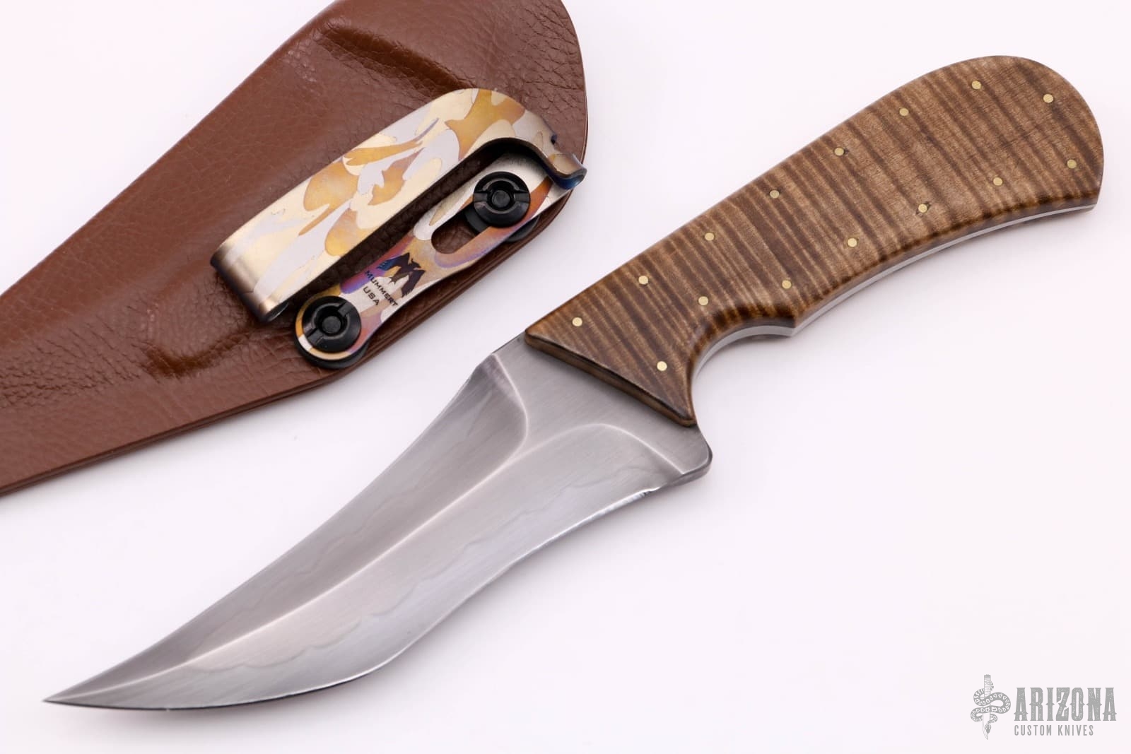 Watson TD TAD Edition Arizona Custom Knives