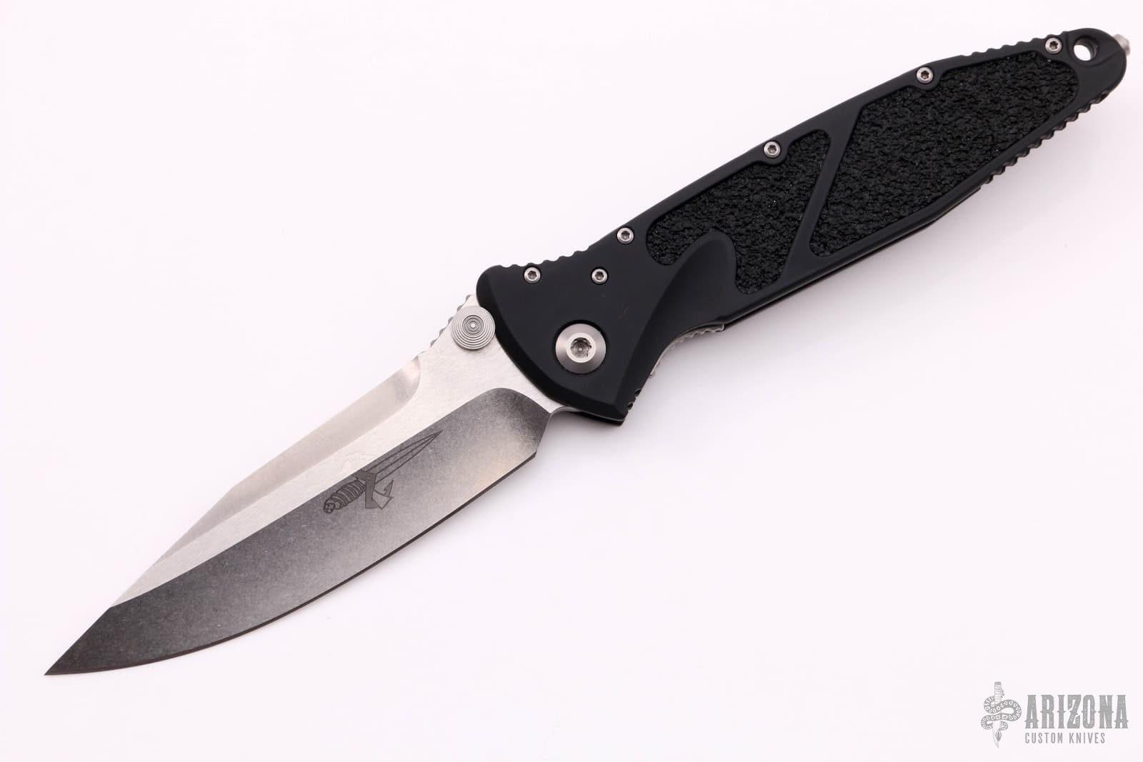 Socom Elite - Prototype - Arizona Custom Knives