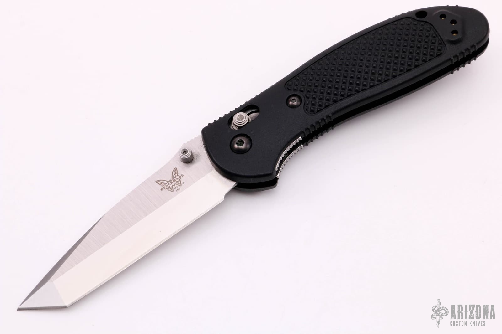 553 Griptilian Tanto - Arizona Custom Knives