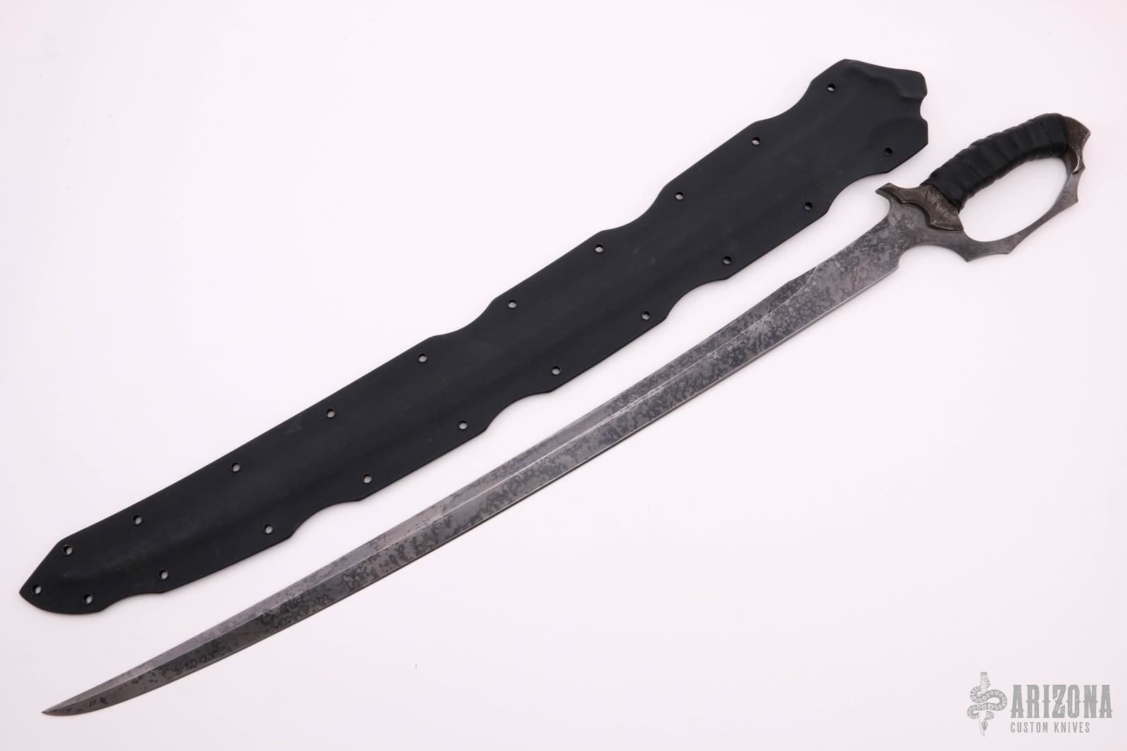 The D'Capitan: Sabre - Arizona Custom Knives