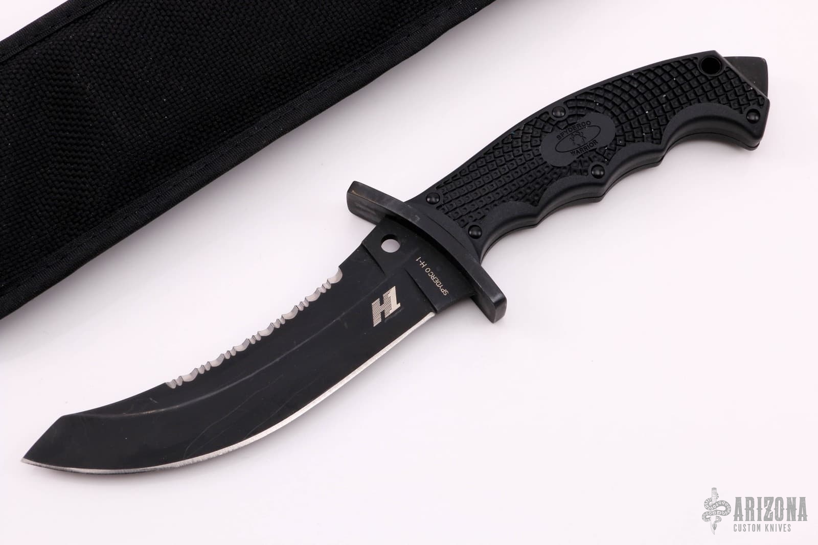 Warrior H1 - Arizona Custom Knives