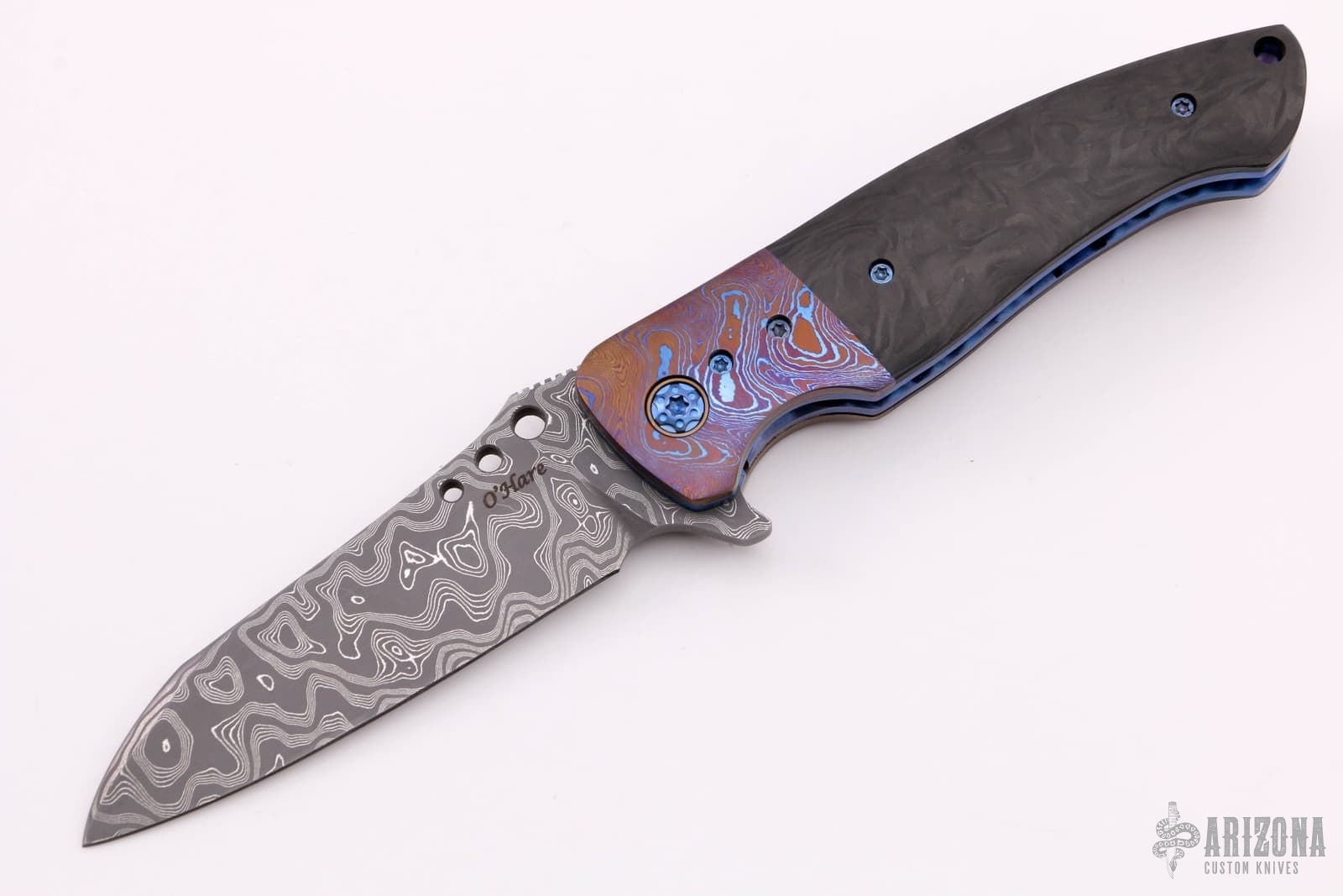 Jackal 2.0 | Arizona Custom Knives