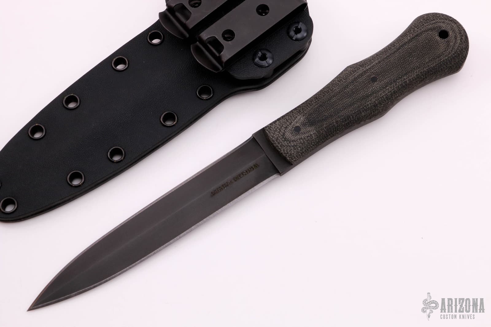 Tactical Dagger Arizona Custom Knives