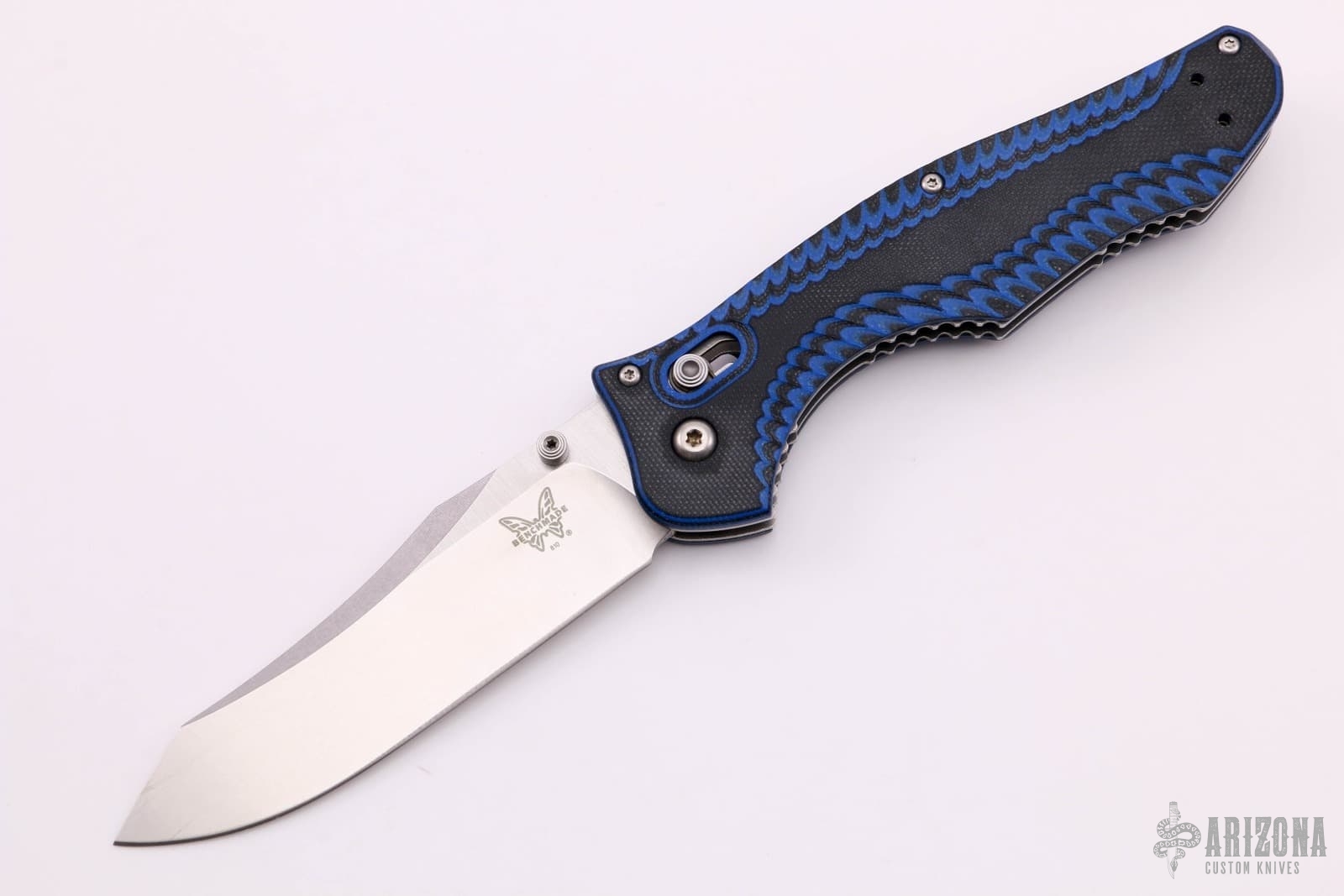 810-1401 Limited Osborne - M390 - Arizona Custom Knives