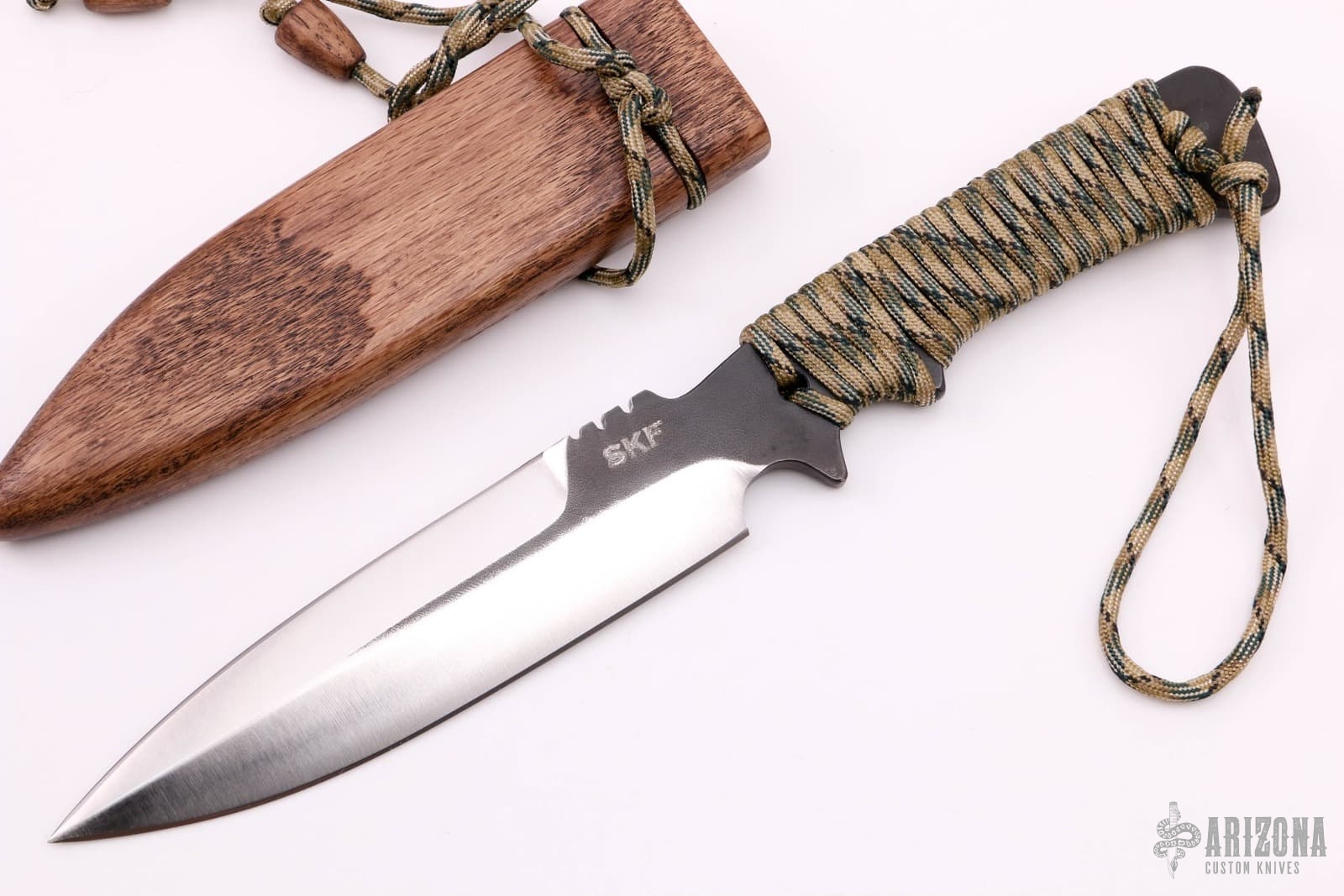 The Survivor Arizona Custom Knives