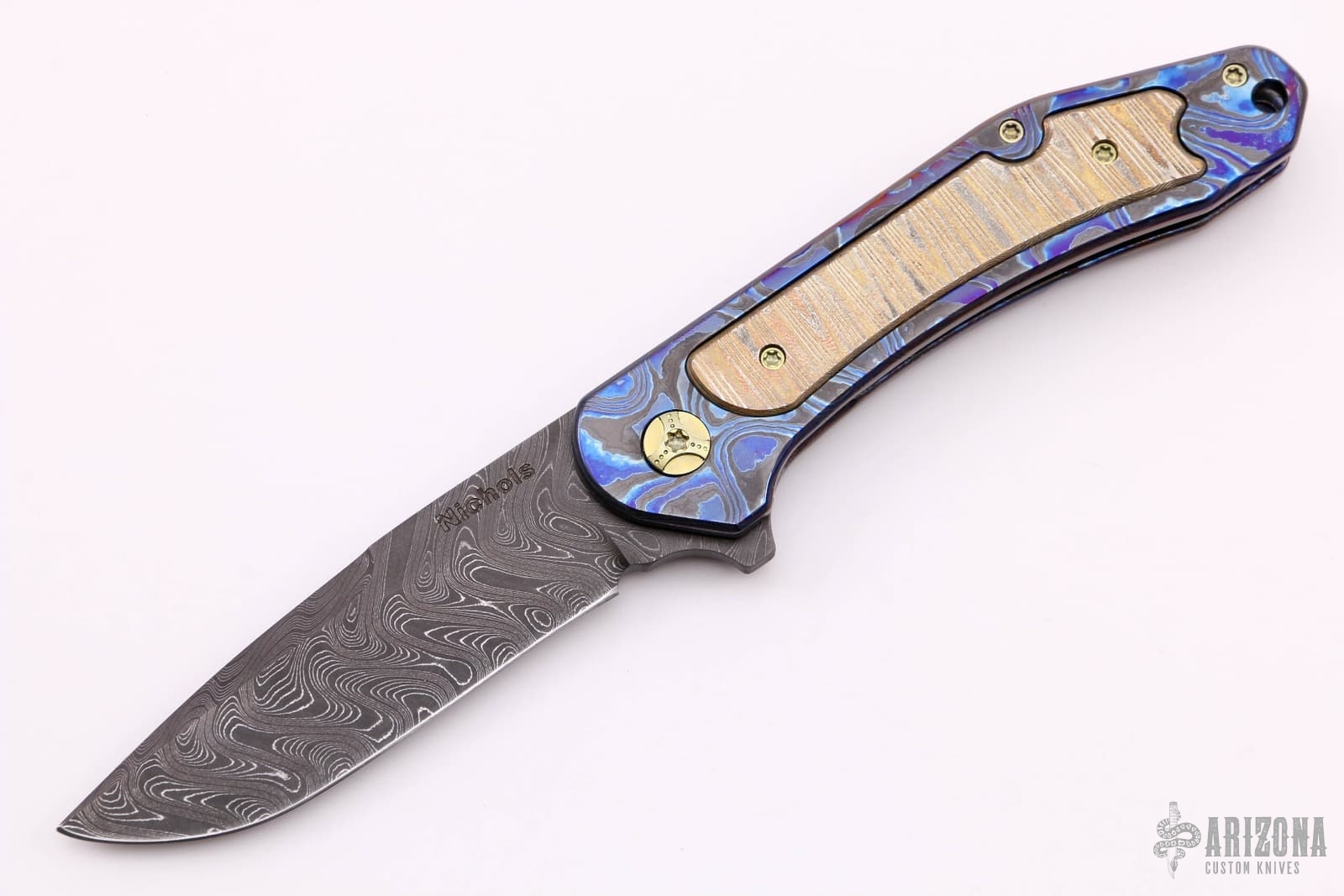 Machairi - Arizona Custom Knives