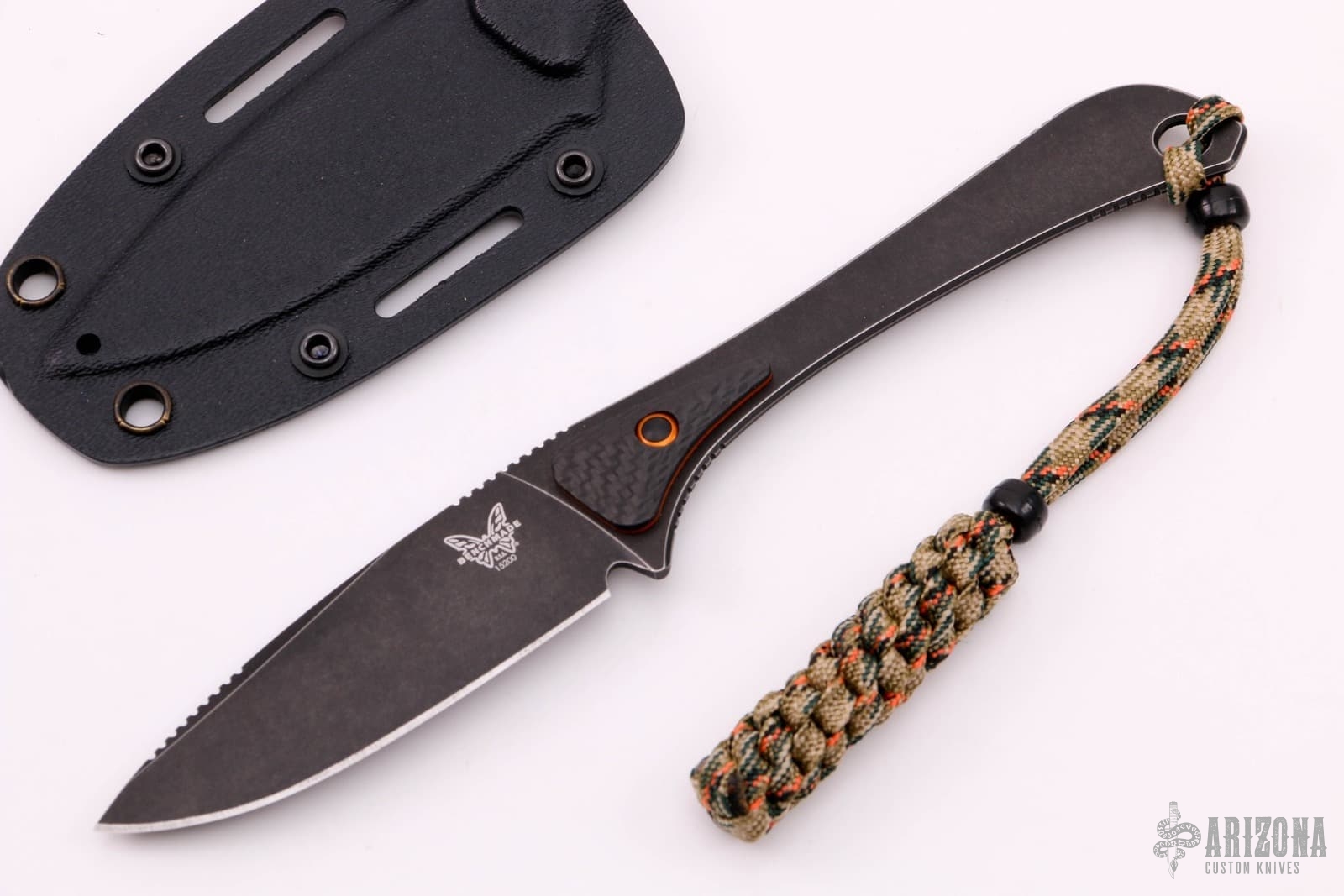 15200DLC Altitude - Arizona Custom Knives