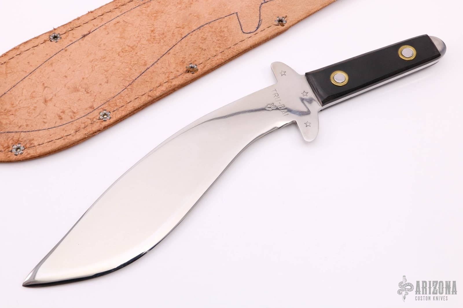 Throwing Kukri Arizona Custom Knives