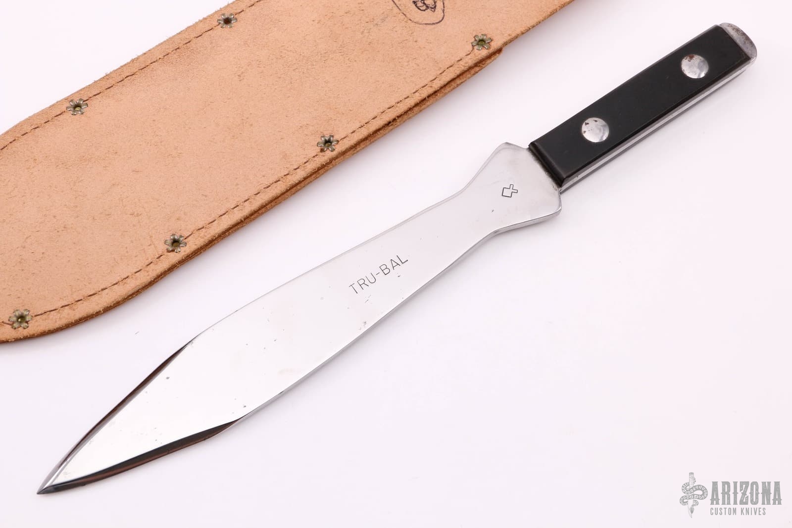 Throwing Knife Arizona Custom Knives