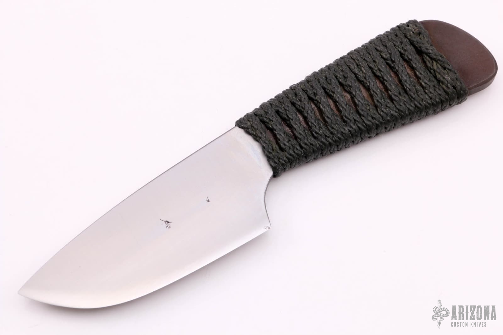 Chisel Ground Fixed Blade Arizona Custom Knives
