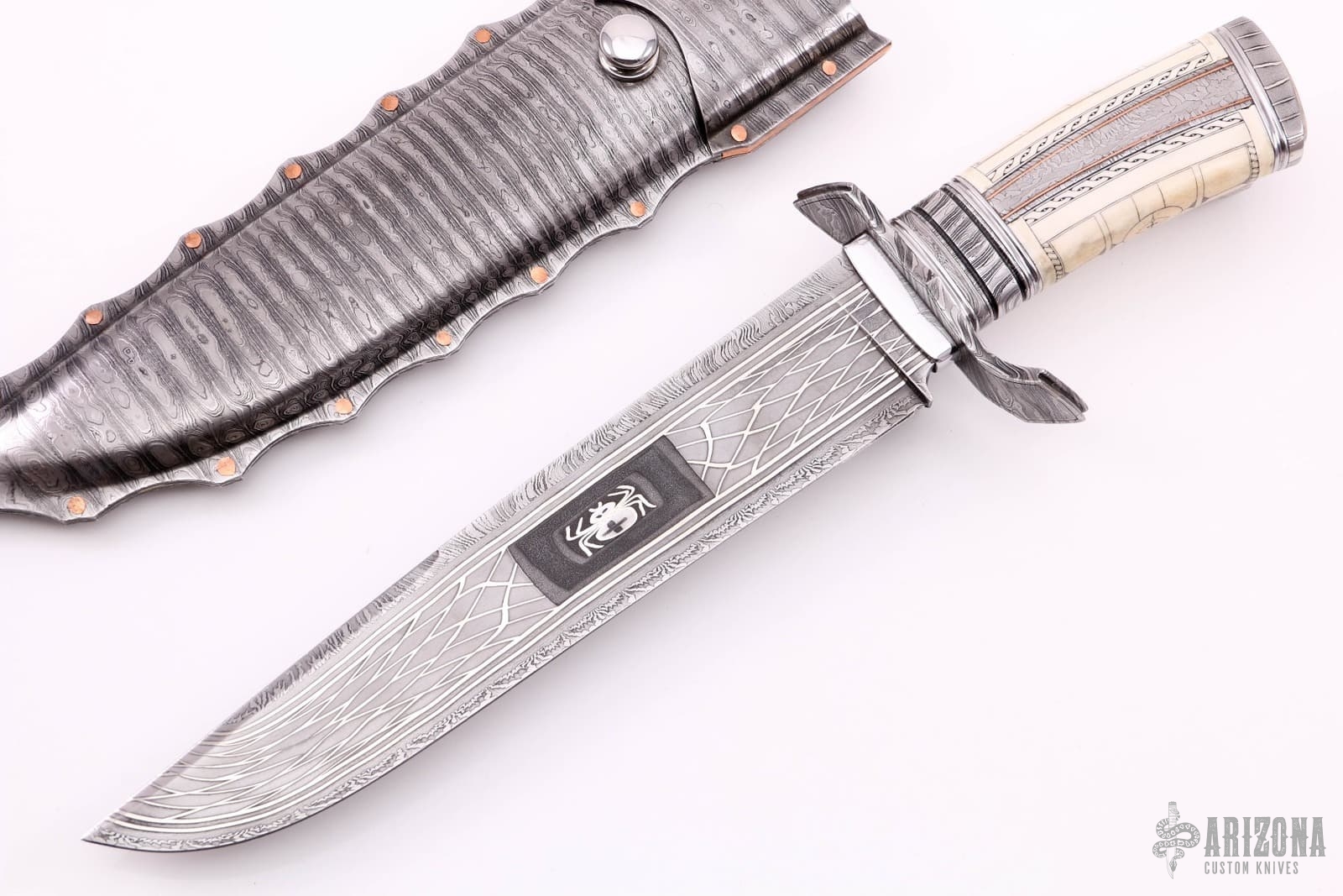 Michael Andersson Custom Knives
