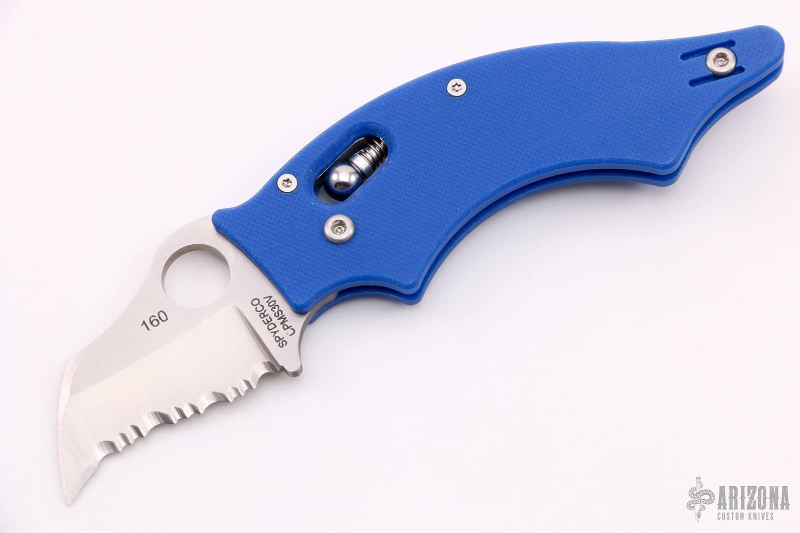 C80GM4P Dodo CPM M4 - Arizona Custom Knives