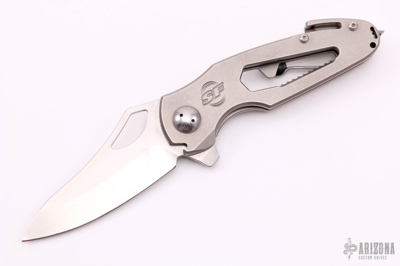 EW-04 - Arizona Custom Knives EW-04 - Arizona Custom Knives