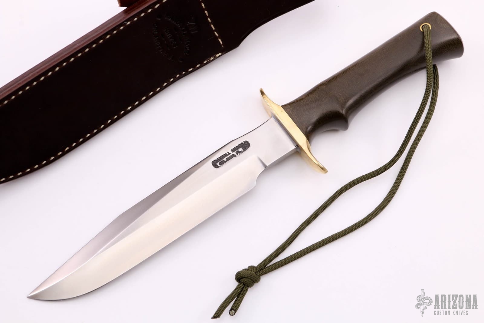Model 16 Special Fighter #1 - Arizona Custom Knives
