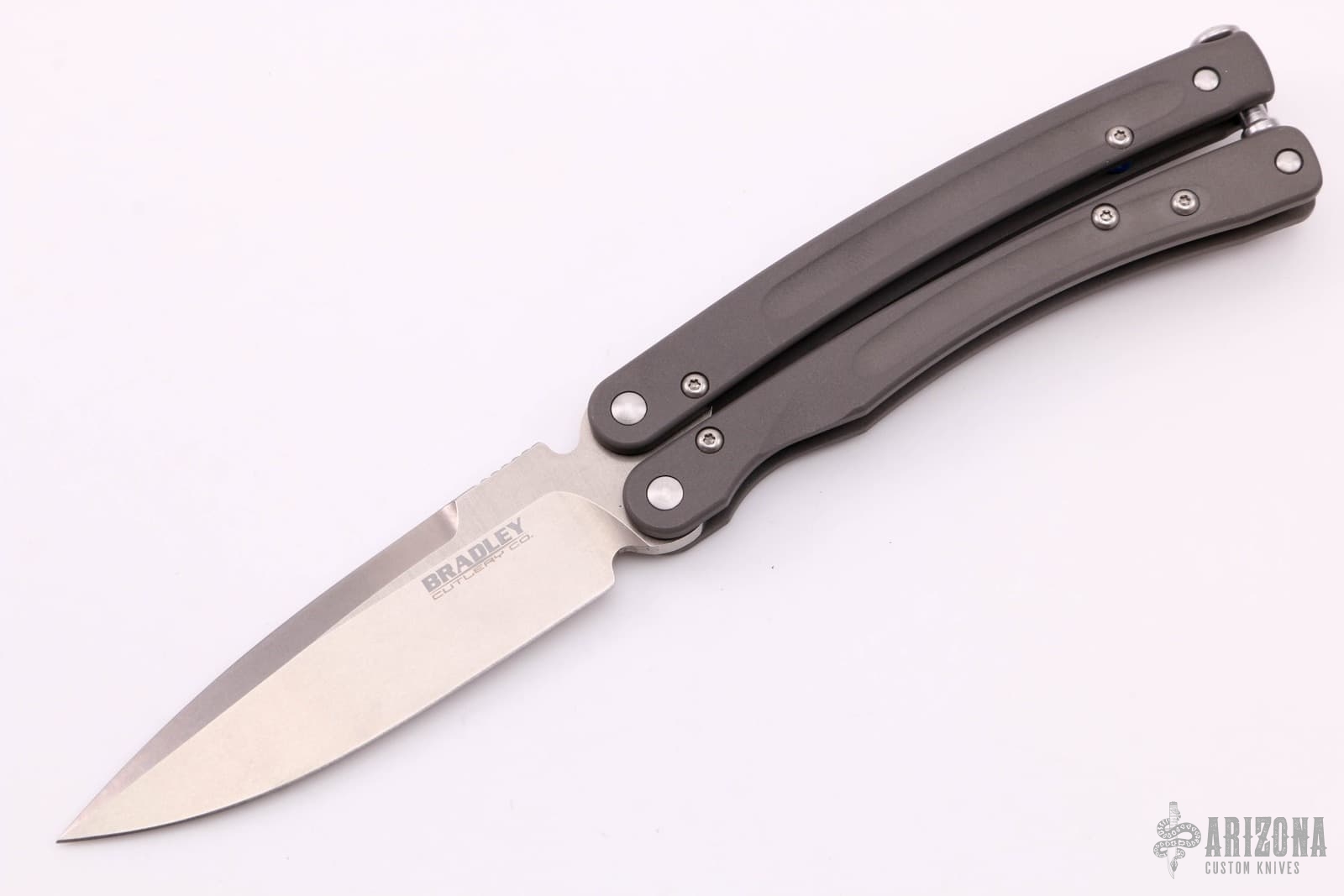 17040 Mayhem Balisong - Arizona Custom Knives