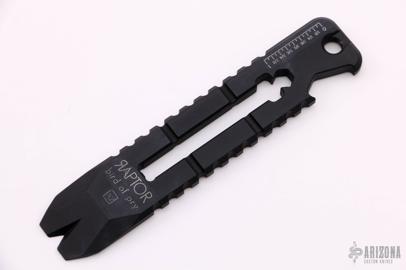 Raptor Bird of Prey Prybar - A2 - Arizona Custom Knives