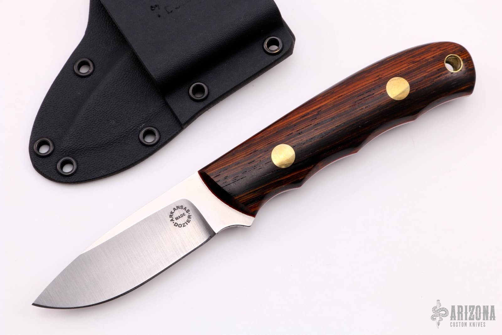 K-28 Dozier Personal | Arizona Custom Knives