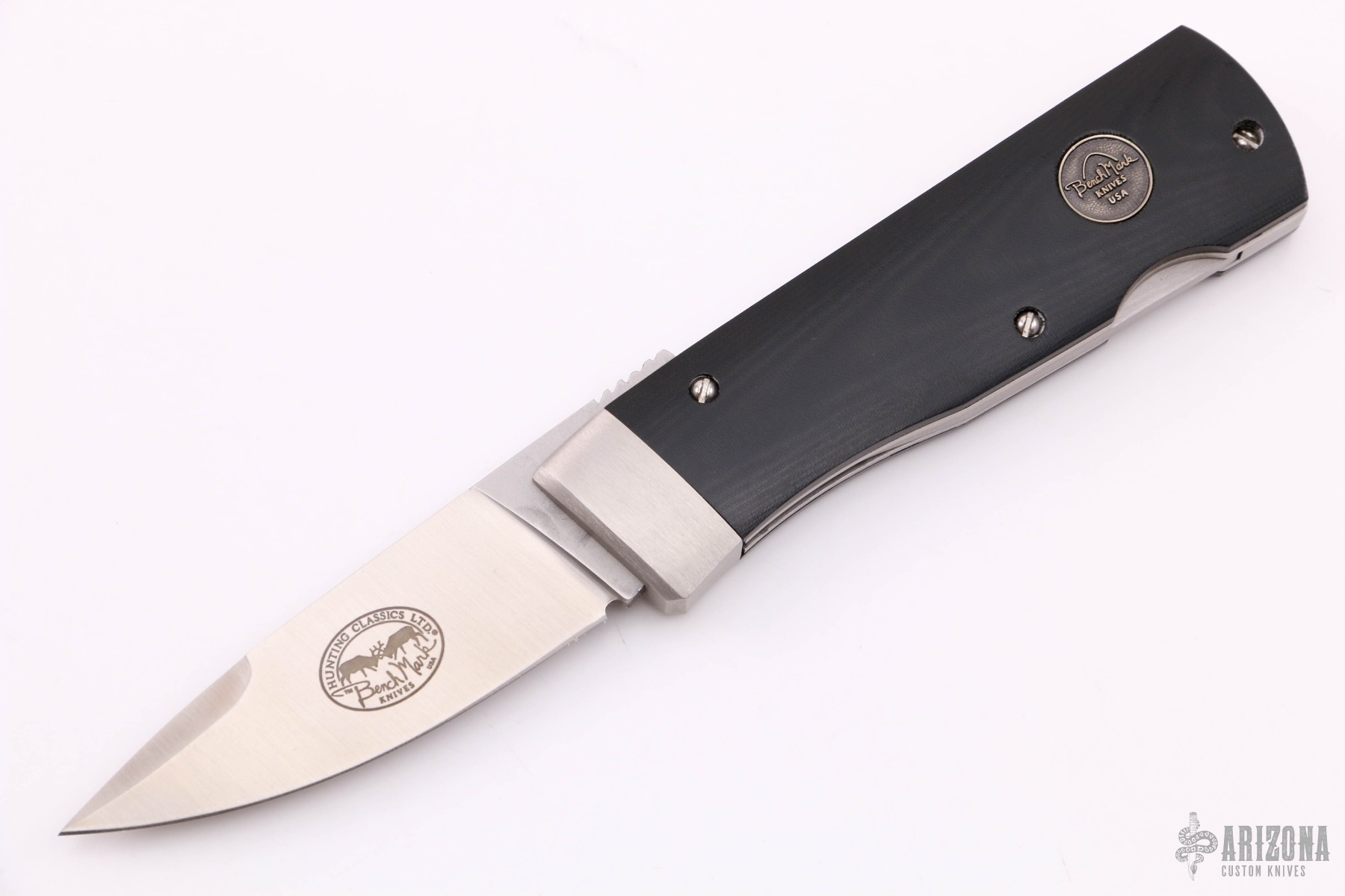 Bench Mark knives diamond back ベンチマーク-